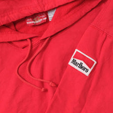 Vintage Marlboro Hoody Small