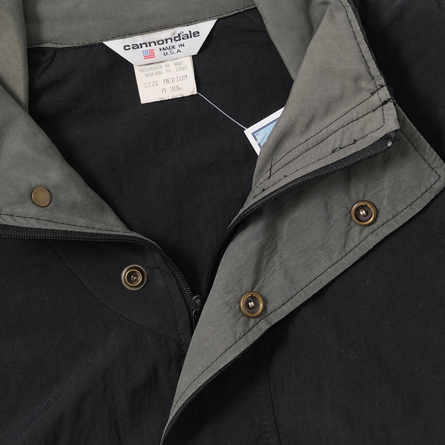 Vintage DS Cannondale Windbreaker Medium 
