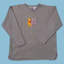 Vintage Pooh Sweater XLarge 