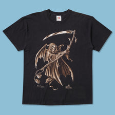 Vintage Alchemy Gothic T-Shirt XLarge 