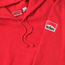 Vintage Marlboro Hoody Large 