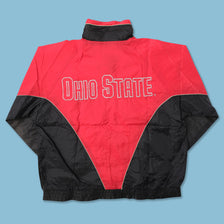 Vintage Ohio State Buckeyes Track Jacket XLarge