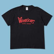 Vintage Warriors Coney Island T-Shirt Medium 