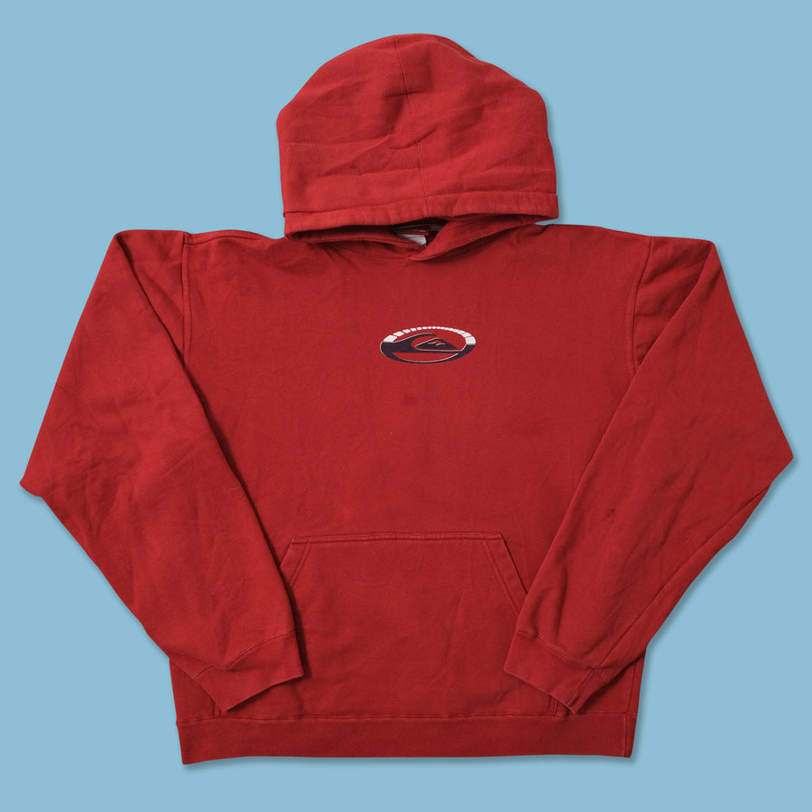 Vintage Quiksilver Hoody Large 