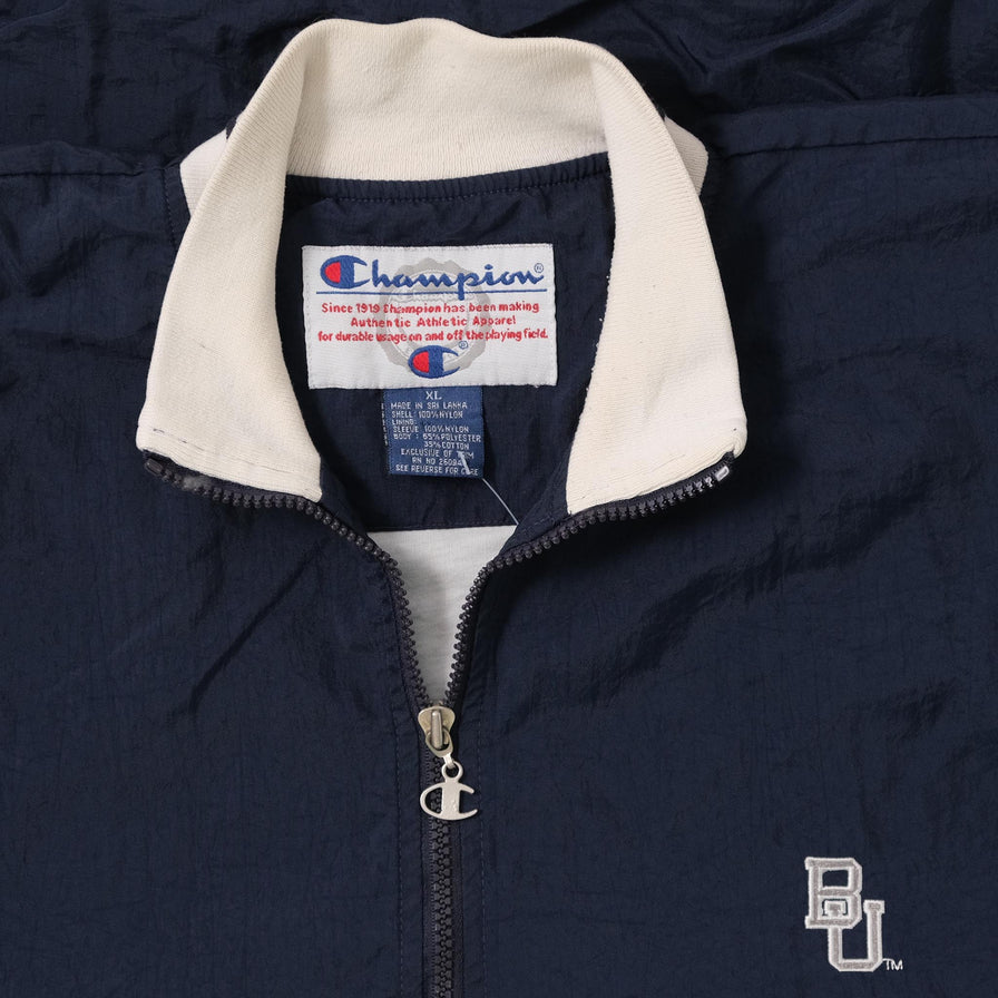 Vintage Champion Windbreaker XLarge 