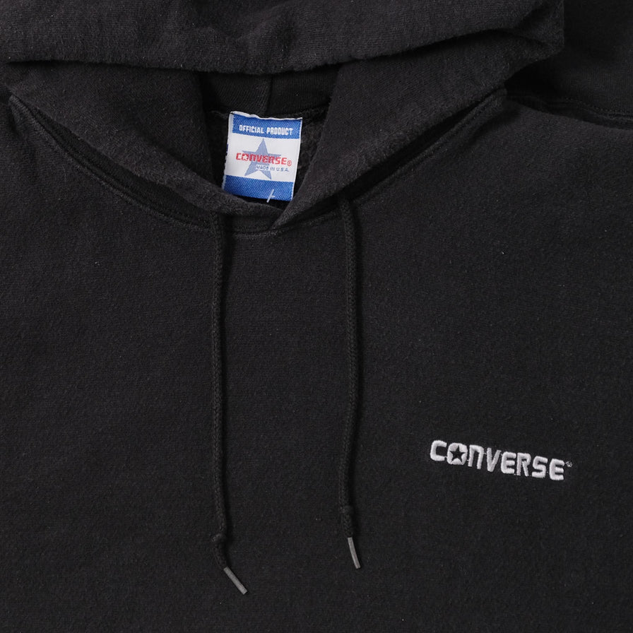 Vintage Converse Hoody XXLarge 