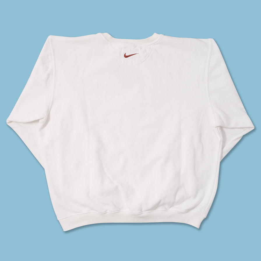 Vintage Nike Sweater Large 