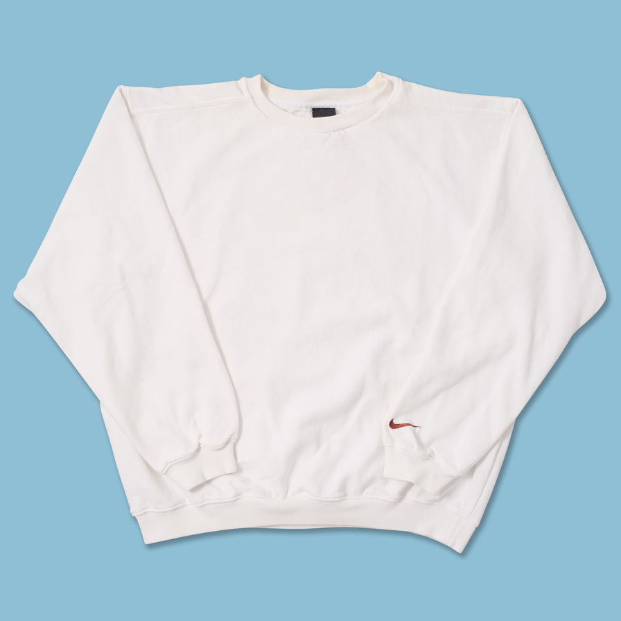 Vintage Nike Sweater Large 