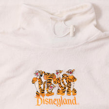 Vintage Women's Tigger Disneyland Fleece XLarge 