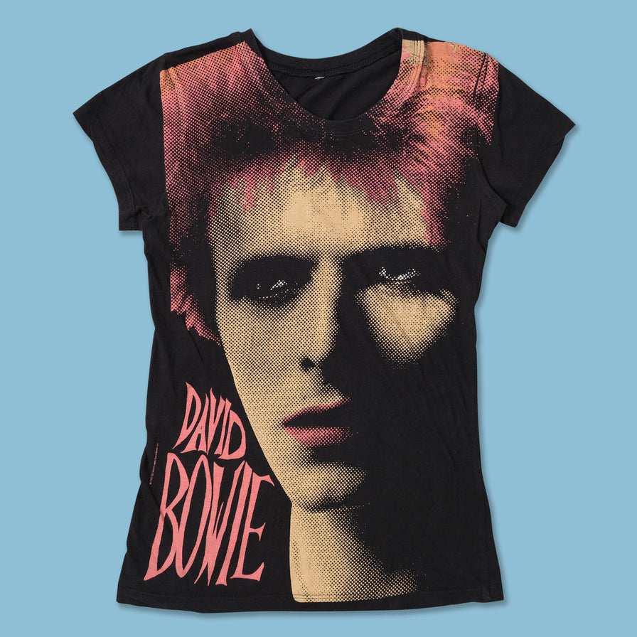 Women's David Bowie T-Shirt XSmall 