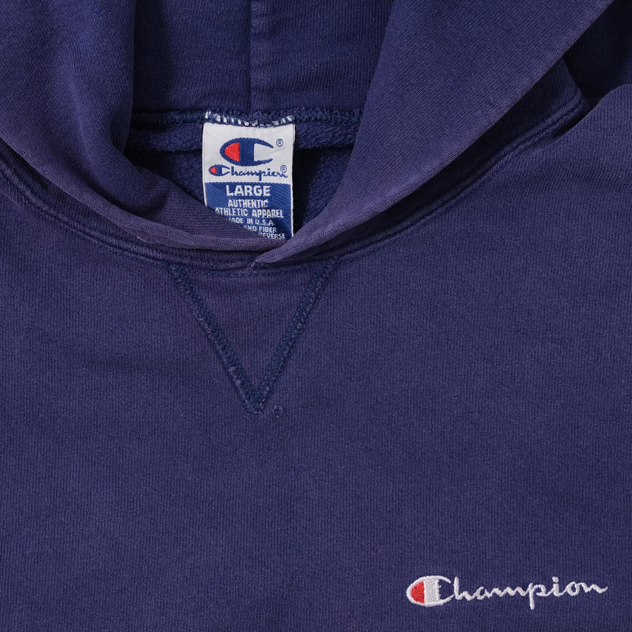 Vintage Champion Hoody Medium 