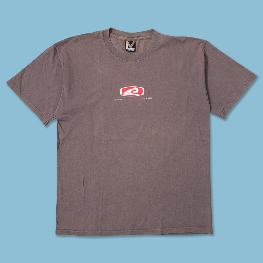 Vintage Desert Las Vegas T-Shirt Large 