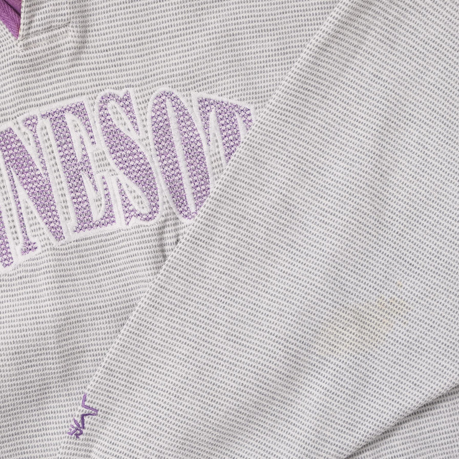 Vintage Starter Minnesota Vikings Hoody Medium 