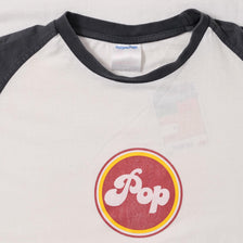 Vintage Pop T-Shirt Medium 