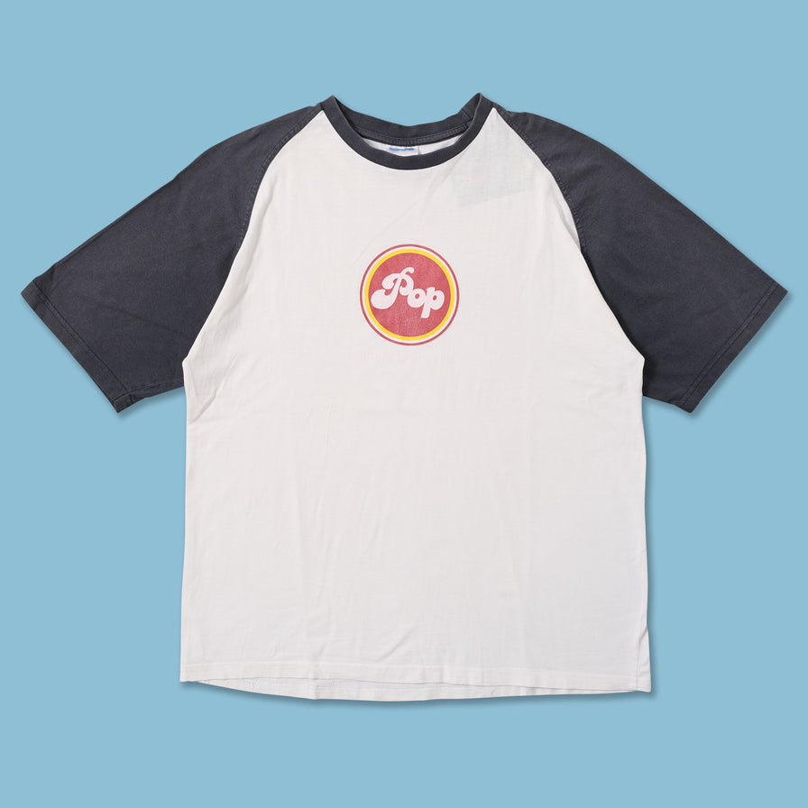 Vintage Pop T-Shirt Medium 