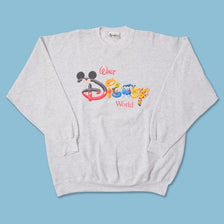 Vintage Walt Disney World Sweater XXLarge 
