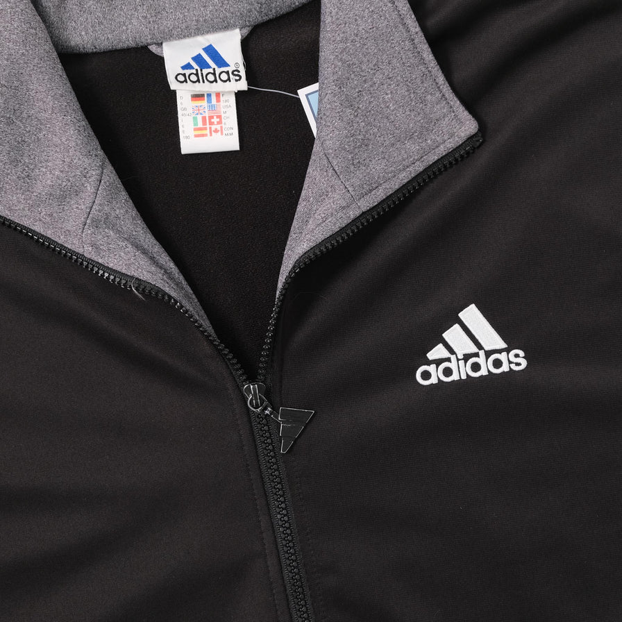 Vintage adidas Track Jacket Large 