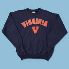 Vintage Virginia Sweater Medium 