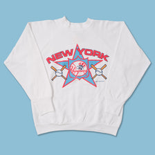 Vintage New York Yankees Sweater Medium 