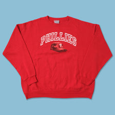 2009 Philadelphia Phillies Sweater XLarge 