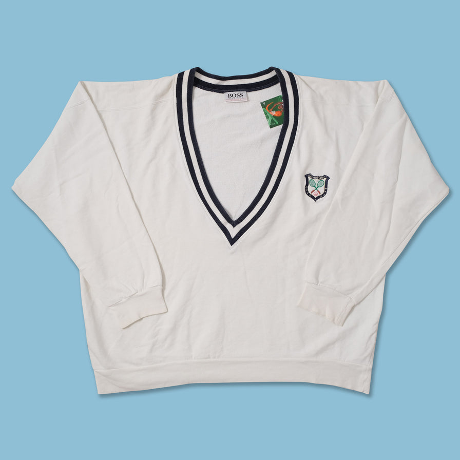 Vintage Hugo Boss Sweater XLarge 