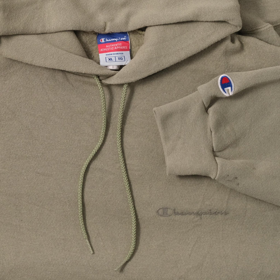 Vintage Champion Hoody XLarge 