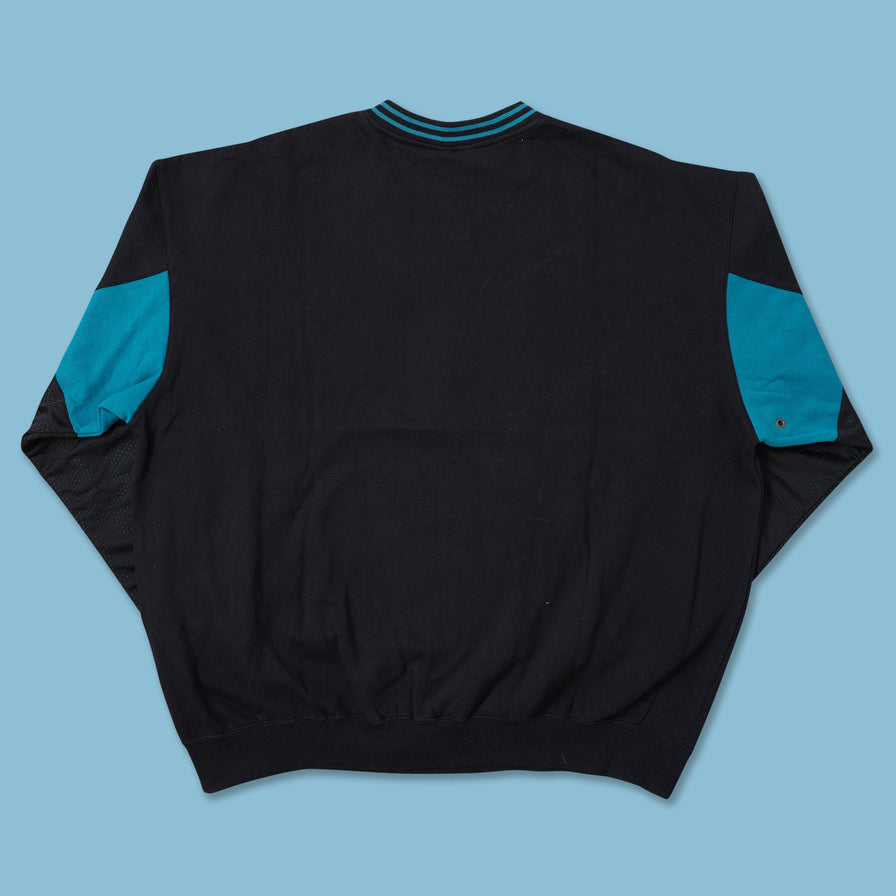 Vintage San Jose Sharks Sweater XXLarge 