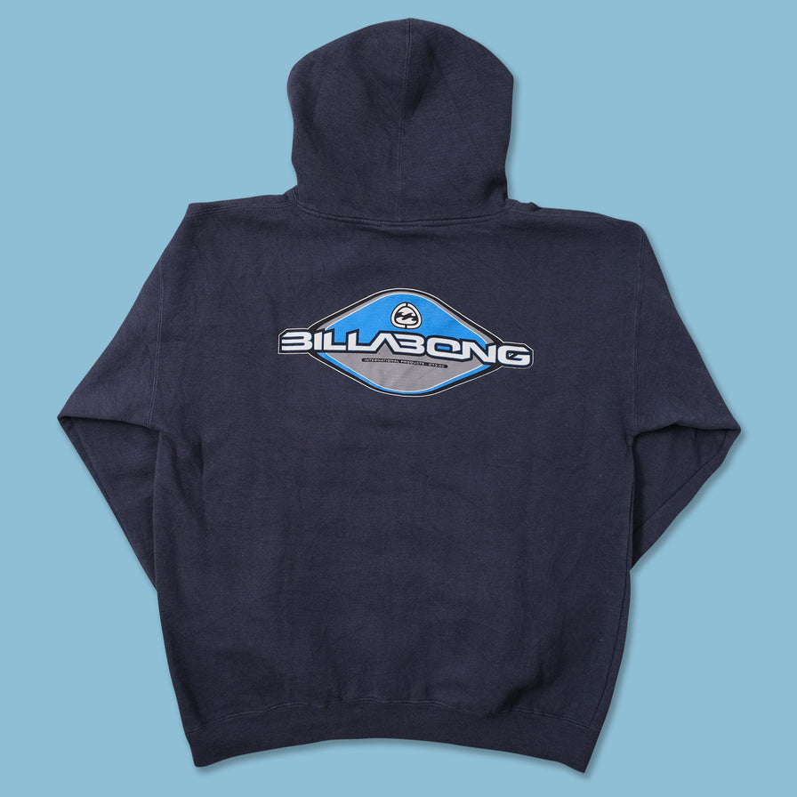 Vintage Billa Bong Hoody Large 