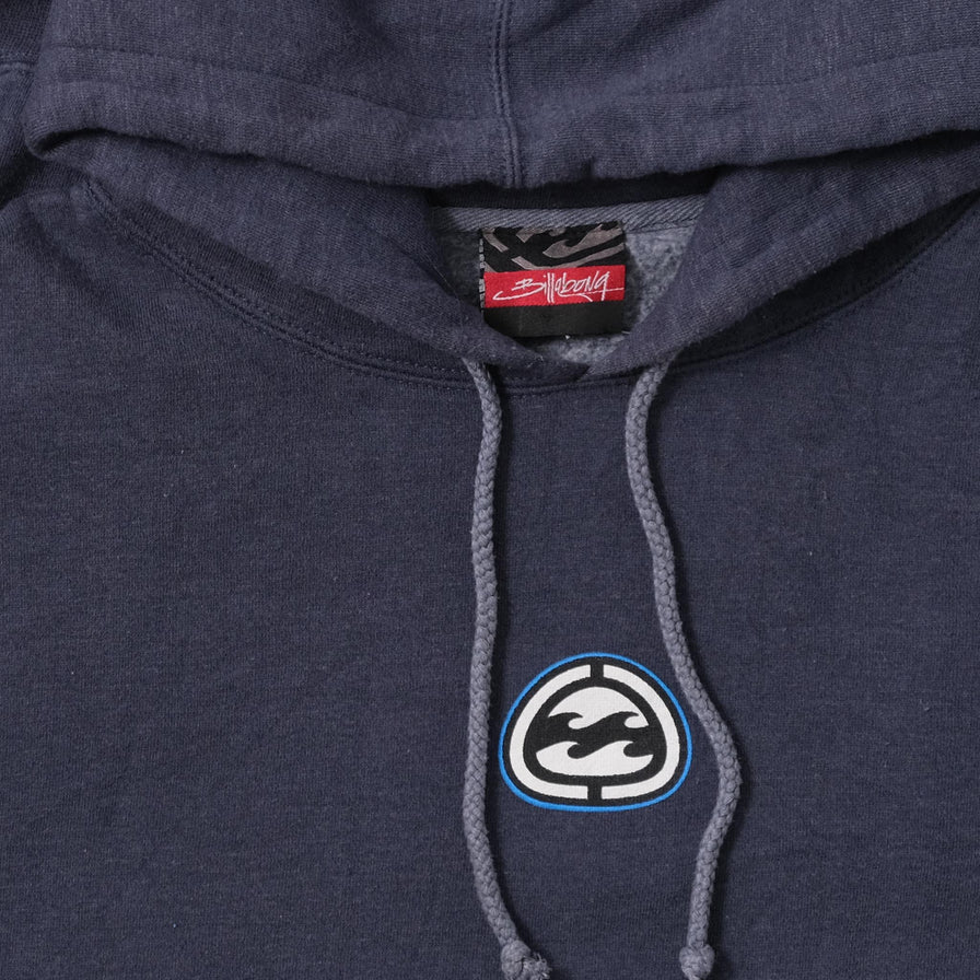 Vintage Billa Bong Hoody Large 