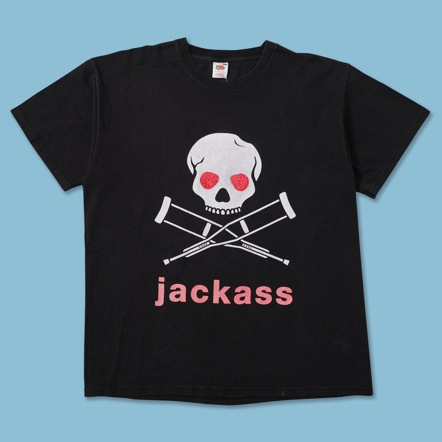 Jackass T-Shirt Large 
