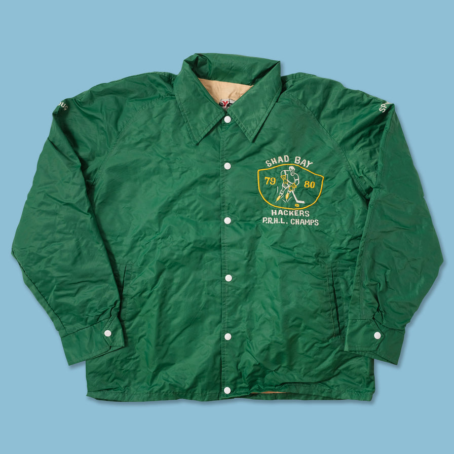 Vintage Coach Jacket XLarge 