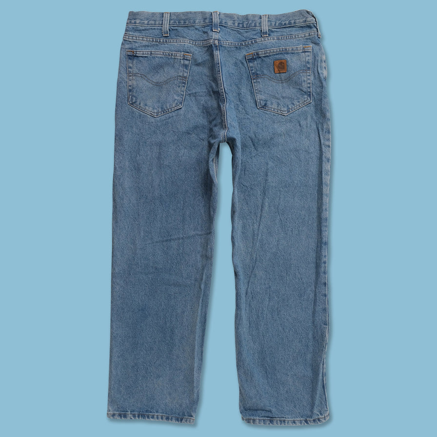 Vintage Carhartt Denim Pants 38x32 