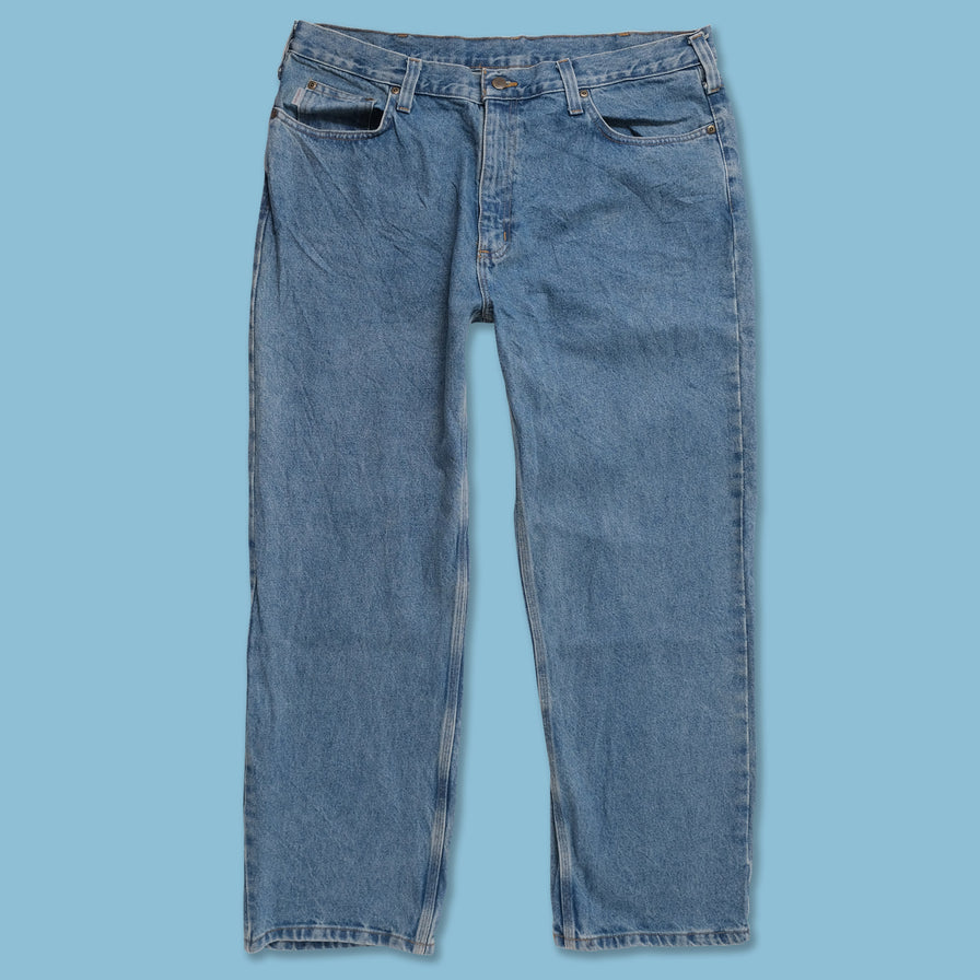 Vintage Carhartt Denim Pants 38x32 