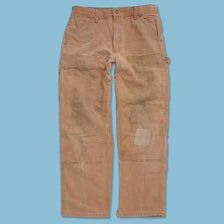 Vintage Carhartt Double Knee Pants 34x32 