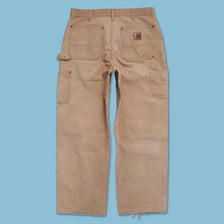 Vintage Carhartt Double Knee Pants 32x34 