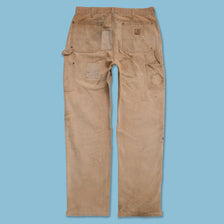 Vintage Carhartt Double Knee Pants 32x34 
