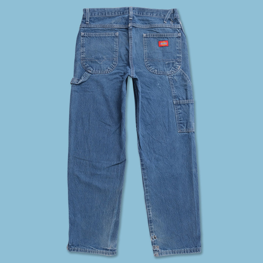Vintage Dickies Denim Work Pants 30x30 