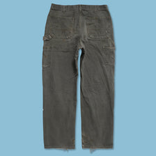 Vintage Carhartt Double Knee Pants 34x32 