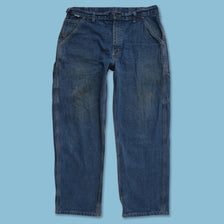 Vintage Carhartt Denim Work Pants 36x30