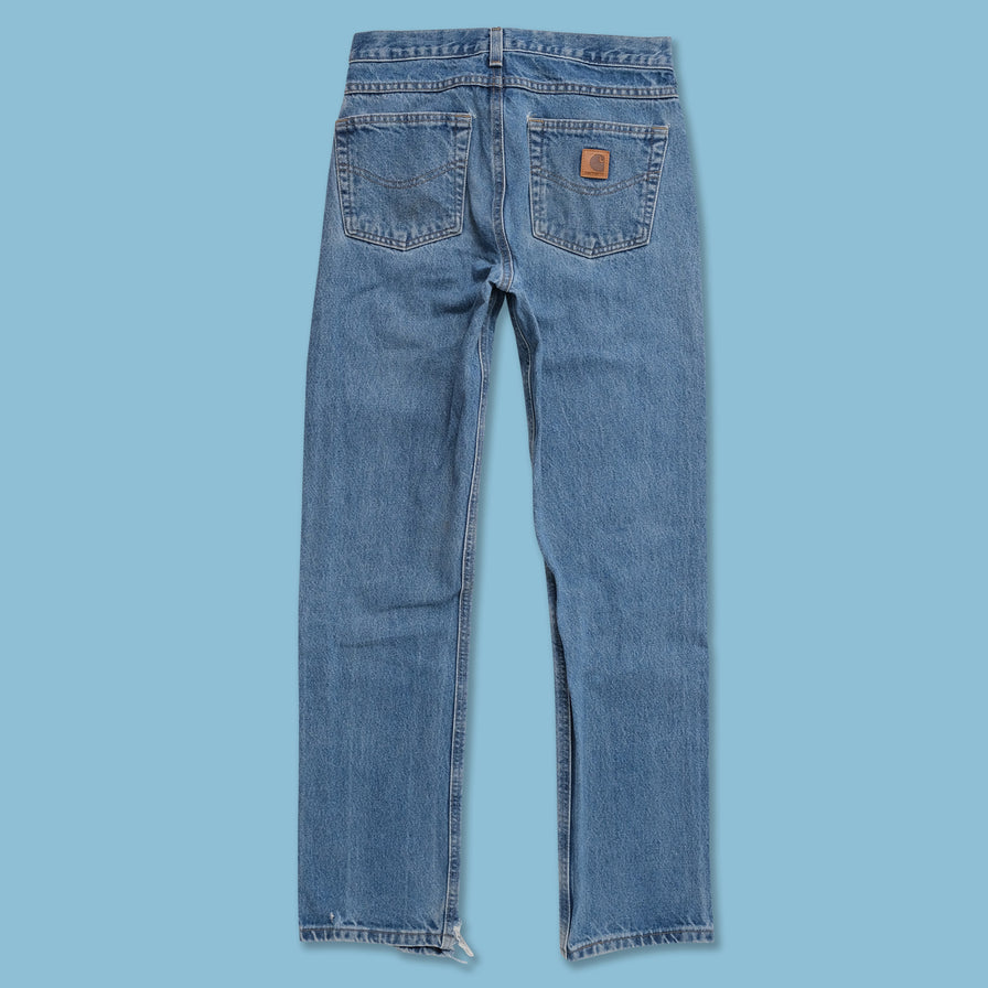 Vintage Carhartt Denim Pants 30x32 