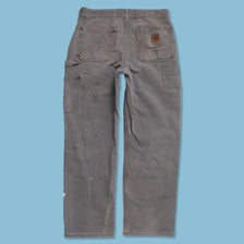Vintage Carhartt Double Knee Pants 30x30 