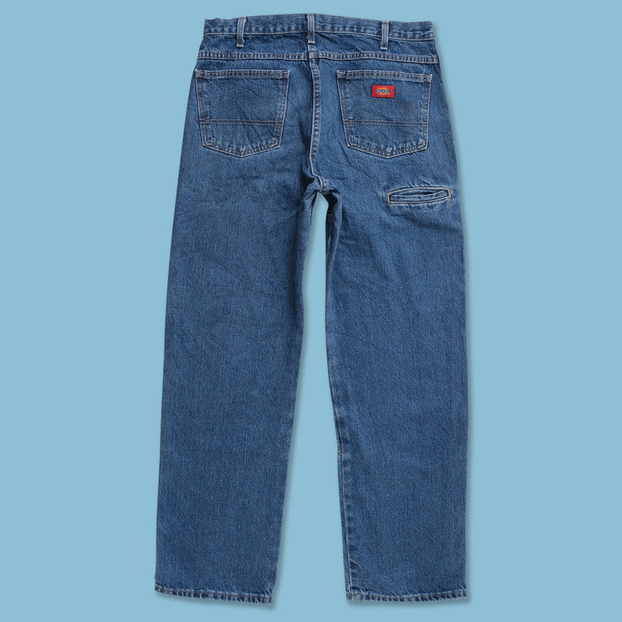Vintage Dickies Denim Pants 33x32 