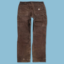 Vintage Carhartt Double Knee Pants 32x32 