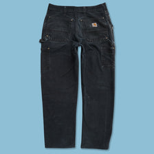 Vintage Carhartt Double Knee Pants 32x30 