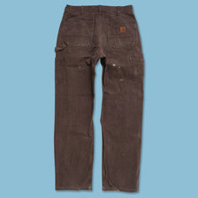Vintage Carhartt Double Knee Pants 32x34 