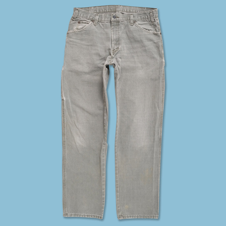 Vintage Dickies Work Pants 34x34 