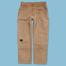 Vintage Carhartt Double Knee Pants 32x30 