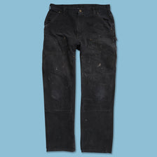 Vintage Carhartt Double Knee Pants 36x34 
