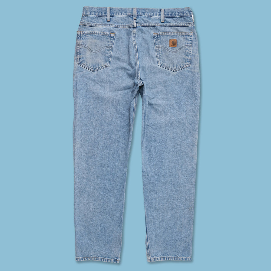 Vintage Carhartt Denim Pants 40x32 