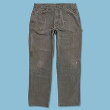 Vintage Dickies Work Pants 36x32 